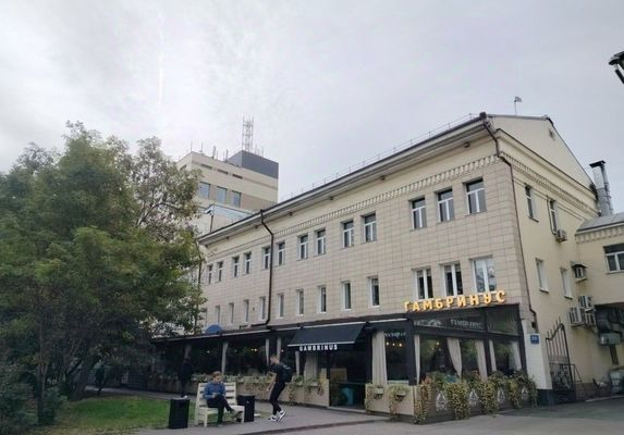 Продам коммерческое помещение 667 м2, Марксистская ул, 20 1, Москва г