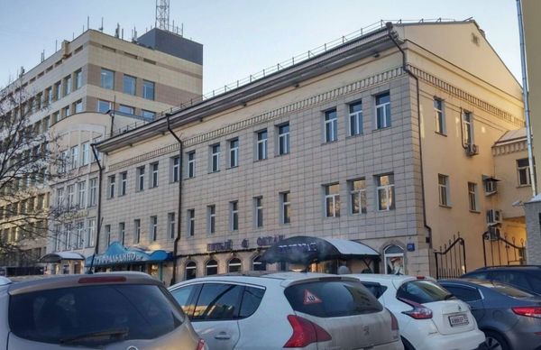 Продам коммерческое помещение 667 м2, Марксистская ул, 20 1, Москва г
