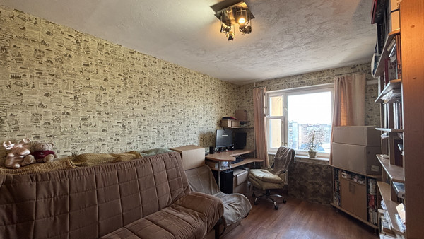 Продам трехкомнатную (3-комн.) квартиру, Победная ул, 21/2, Нижний Новгород г