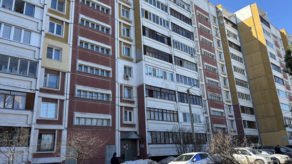 Продам трехкомнатную (3-комн.) квартиру, Победная ул, 21/2, Нижний Новгород г