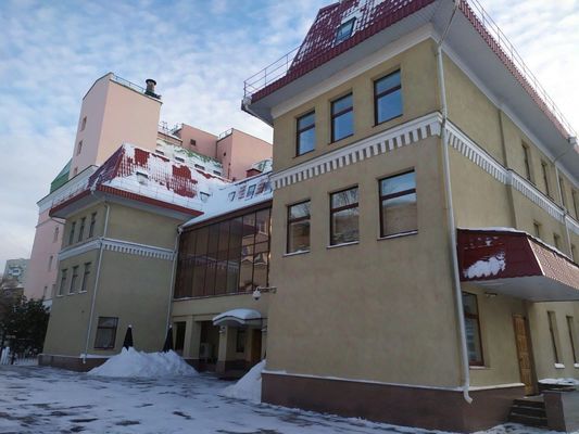 Продам коммерческое помещение 1 735,2 м2, Устье С и Ко снт, Дубна г