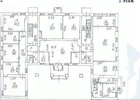 Продам коммерческое помещение 1 735,2 м2, Устье С и Ко снт, Дубна г