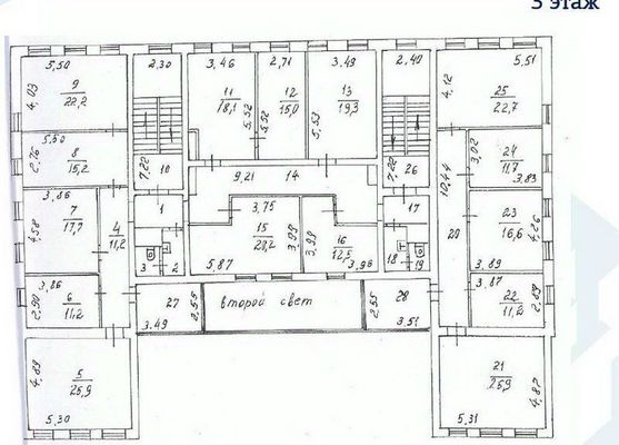 Продам коммерческое помещение 1 735,2 м2, Устье С и Ко снт, Дубна г