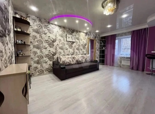 Продам двухкомнатную (2-комн.) квартиру, 1, Синьково с