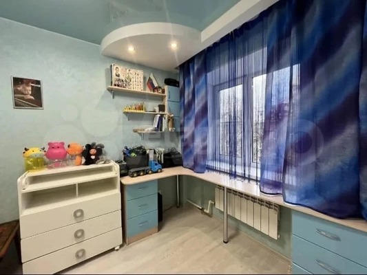 Продам двухкомнатную (2-комн.) квартиру, 1, Синьково с