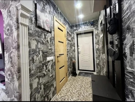 Продам двухкомнатную (2-комн.) квартиру, 1, Синьково с