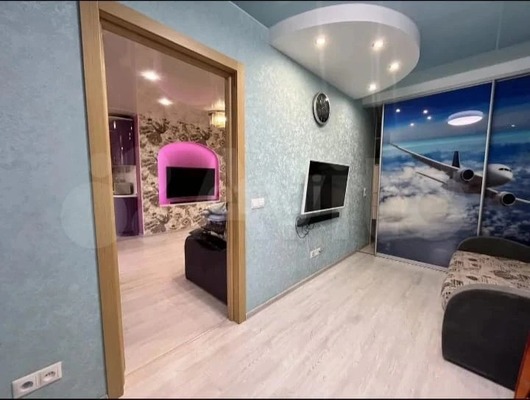 Продам двухкомнатную (2-комн.) квартиру, 1, Синьково с