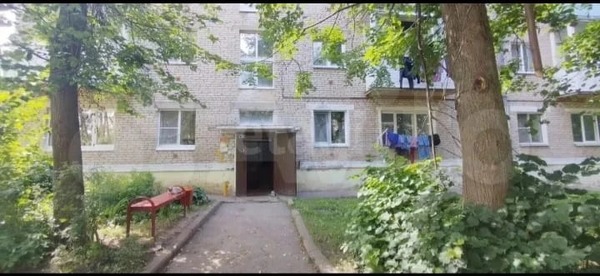 Продам двухкомнатную (2-комн.) квартиру, 1, Синьково с