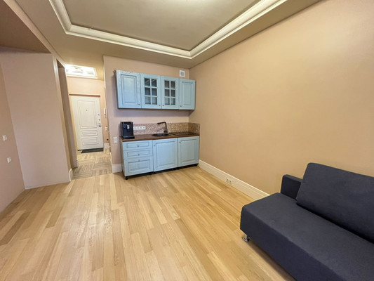 Продам однокомнатную (1-комн.) квартиру, Белорусская ул, 9, Одинцово г