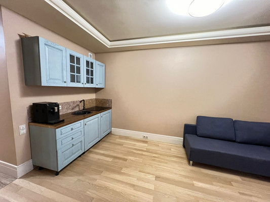 Продам однокомнатную (1-комн.) квартиру, Белорусская ул, 9, Одинцово г