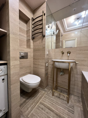 Продам однокомнатную (1-комн.) квартиру, Белорусская ул, 9, Одинцово г