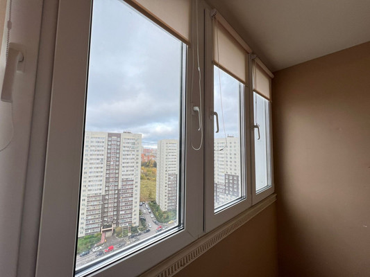 Продам однокомнатную (1-комн.) квартиру, Белорусская ул, 9, Одинцово г