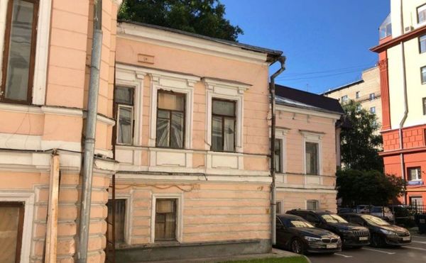 Продам коммерческое помещение 900 м2, Садовническая ул, 41 1, Москва г