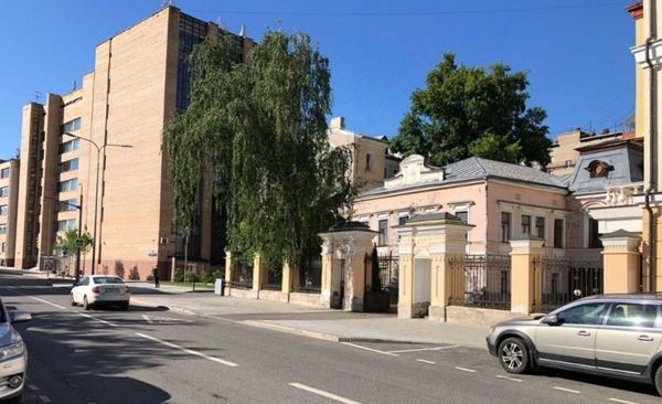 Продам коммерческое помещение 900 м2, Садовническая ул, 41 1, Москва г