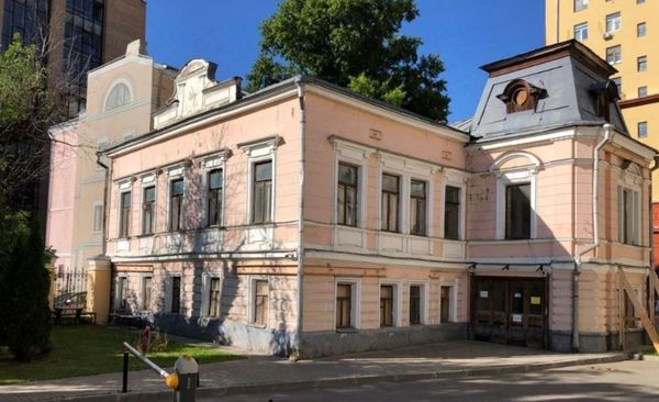 Продам коммерческое помещение 900 м2, Садовническая ул, 41 1, Москва г