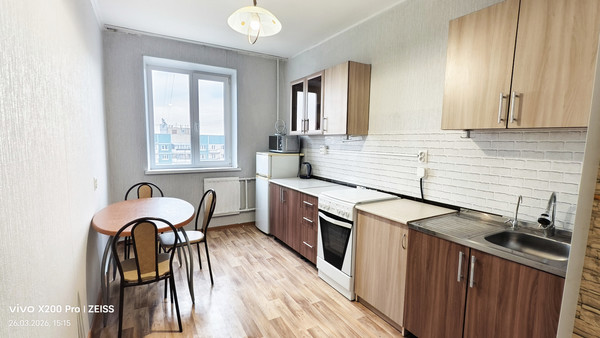 Сдам двухкомнатную (2-комн.) квартиру, Авиаконструкторов пр-кт, 31к1, Санкт-Петербург г