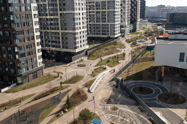 Продам двухкомнатную (2-комн.) квартиру, Невельского проезд, 6к1, Москва г