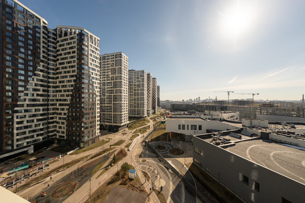 Продам двухкомнатную (2-комн.) квартиру, Невельского проезд, 6к1, Москва г