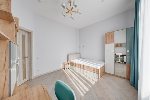 Продам двухкомнатную (2-комн.) квартиру, Невельского проезд, 6к1, Москва г