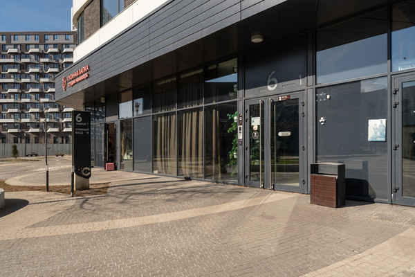 Продам двухкомнатную (2-комн.) квартиру, Невельского проезд, 6к1, Москва г