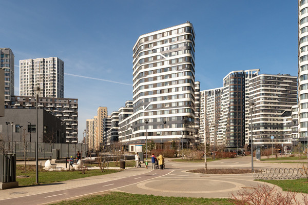 Продам двухкомнатную (2-комн.) квартиру, Невельского проезд, 6к1, Москва г