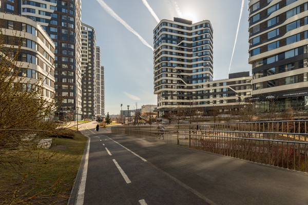 Продам двухкомнатную (2-комн.) квартиру, Невельского проезд, 6к1, Москва г