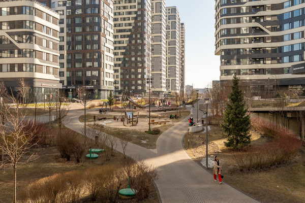 Продам двухкомнатную (2-комн.) квартиру, Невельского проезд, 6к1, Москва г