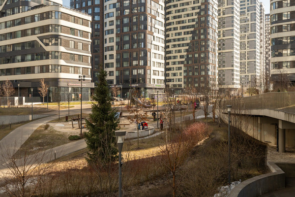 Продам двухкомнатную (2-комн.) квартиру, Невельского проезд, 6к1, Москва г