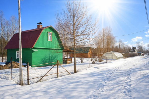 Продам дачу, Гора д, 0 км от города