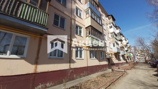 Продам двухкомнатную (2-комн.) квартиру, Новая ул, 4, Иваново г