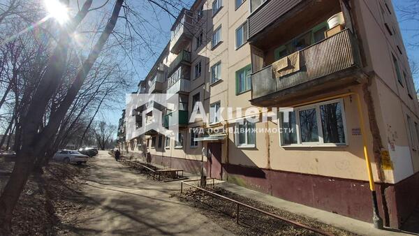 Продам двухкомнатную (2-комн.) квартиру, Новая ул, 4, Иваново г