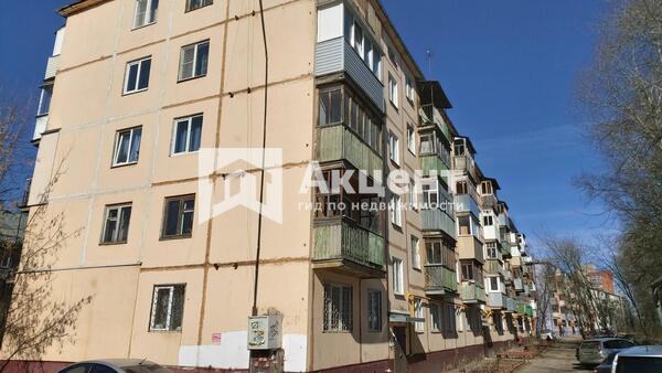 Продам двухкомнатную (2-комн.) квартиру, Новая ул, 4, Иваново г