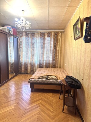 Продам однокомнатную (1-комн.) квартиру, Дубнинская ул, 12к3, Москва г