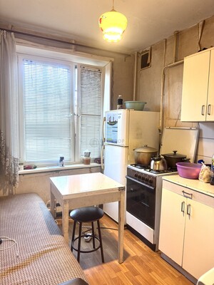 Продам однокомнатную (1-комн.) квартиру, Дубнинская ул, 12к3, Москва г