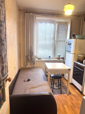 Продам однокомнатную (1-комн.) квартиру, Дубнинская ул, 12к3, Москва г