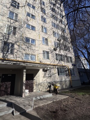 Продам однокомнатную (1-комн.) квартиру, Дубнинская ул, 12к3, Москва г