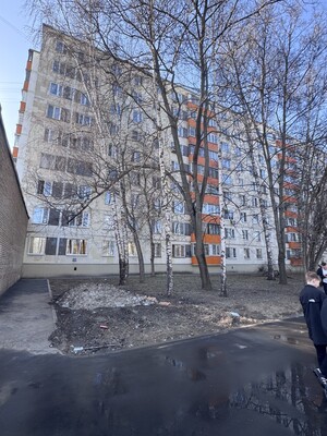 Продам однокомнатную (1-комн.) квартиру, Дубнинская ул, 12к3, Москва г