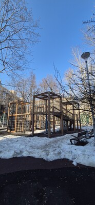 Продам трехкомнатную (3-комн.) квартиру, Восточная ул, 2к4, Москва г