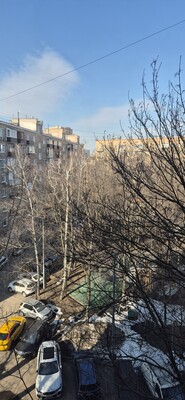 Продам трехкомнатную (3-комн.) квартиру, Восточная ул, 2к4, Москва г