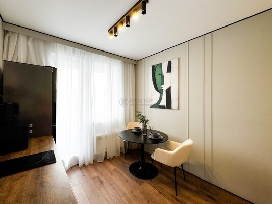 Продам однокомнатную (1-комн.) квартиру, Нахимовский пр-кт, 67к4, Москва г