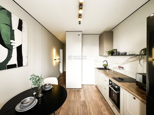 Продам однокомнатную (1-комн.) квартиру, Нахимовский пр-кт, 67к4, Москва г