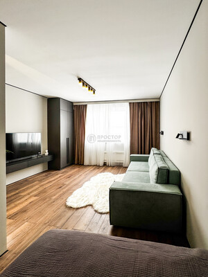 Продам однокомнатную (1-комн.) квартиру, Нахимовский пр-кт, 67к4, Москва г