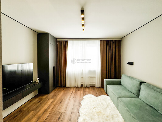 Продам однокомнатную (1-комн.) квартиру, Нахимовский пр-кт, 67к4, Москва г