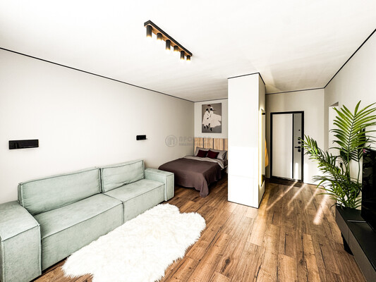 Продам однокомнатную (1-комн.) квартиру, Нахимовский пр-кт, 67к4, Москва г