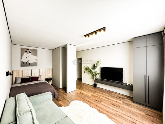 Продам однокомнатную (1-комн.) квартиру, Нахимовский пр-кт, 67к4, Москва г