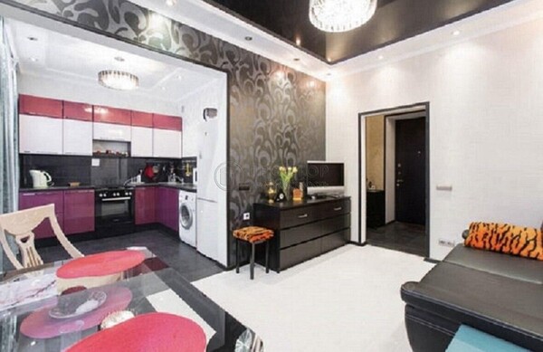 Продам двухкомнатную (2-комн.) квартиру, Ленинский пр-кт, 71, Москва г