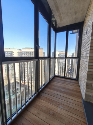 Продам двухкомнатную (2-комн.) квартиру, Авиаторов ул, 4г, Красноярск г