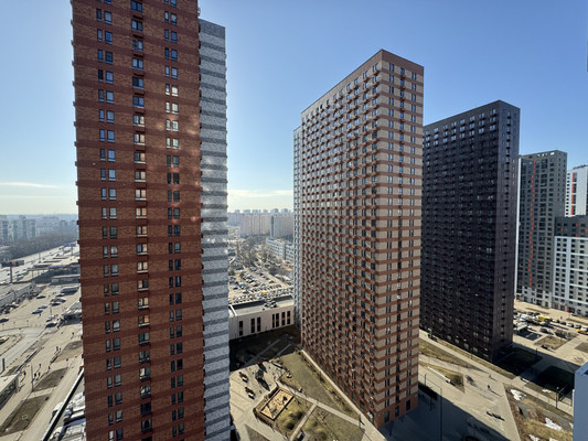 Продам трехкомнатную (3-комн.) квартиру, Сосновая ул, 5к1, Котельники г