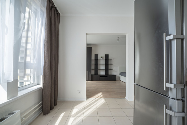 Продам однокомнатную (1-комн.) квартиру, Мытищинская ул, 6, Троицкое с