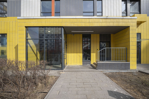 Продам однокомнатную (1-комн.) квартиру, Мытищинская ул, 6, Троицкое с